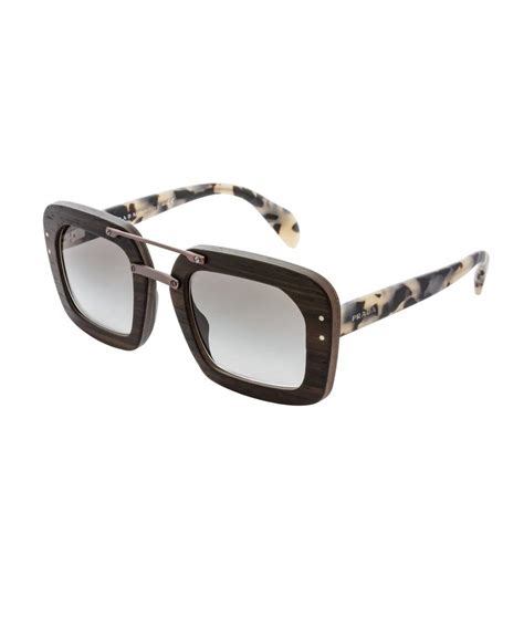 prada rubber sunglasses|Prada sunglasses clearance.